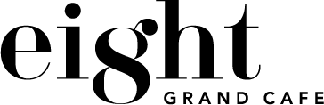 Logo Grand Café Eight